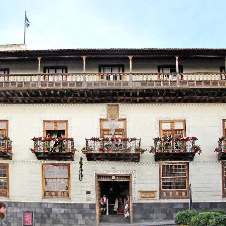 Chalet VILLA TORRITA La Orotava Kültér fotó