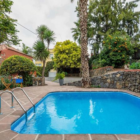 Chalet VILLA TORRITA La Orotava Kültér fotó