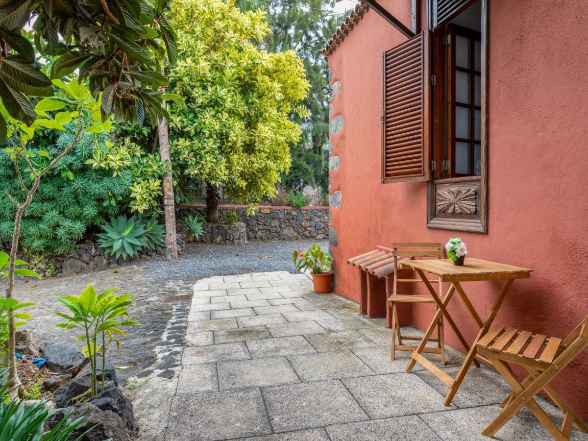 Chalet VILLA TORRITA La Orotava Kültér fotó