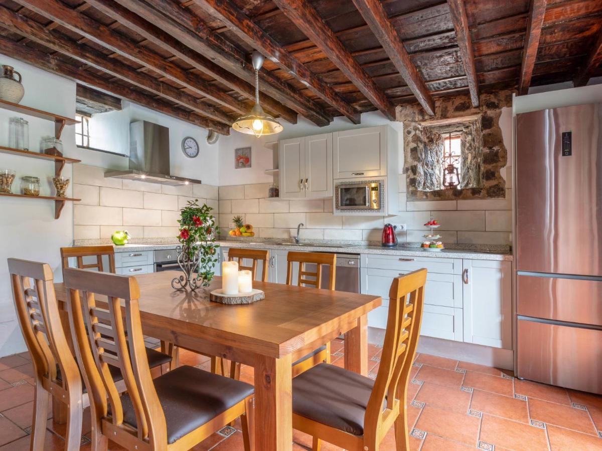 Chalet VILLA TORRITA La Orotava Kültér fotó