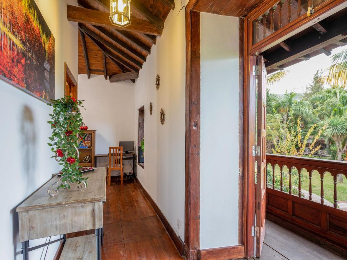 Chalet VILLA TORRITA La Orotava Kültér fotó
