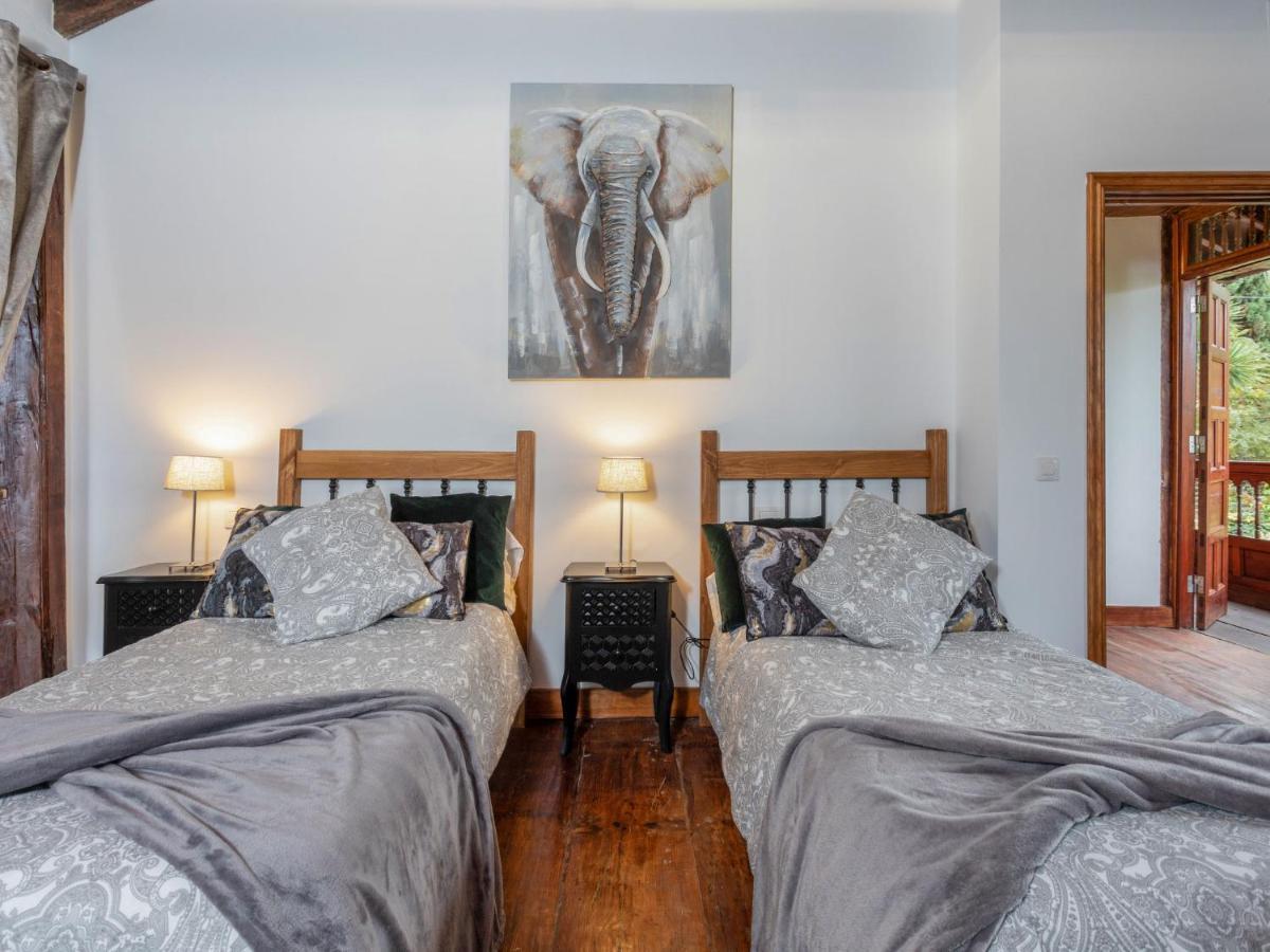 Chalet VILLA TORRITA La Orotava Kültér fotó