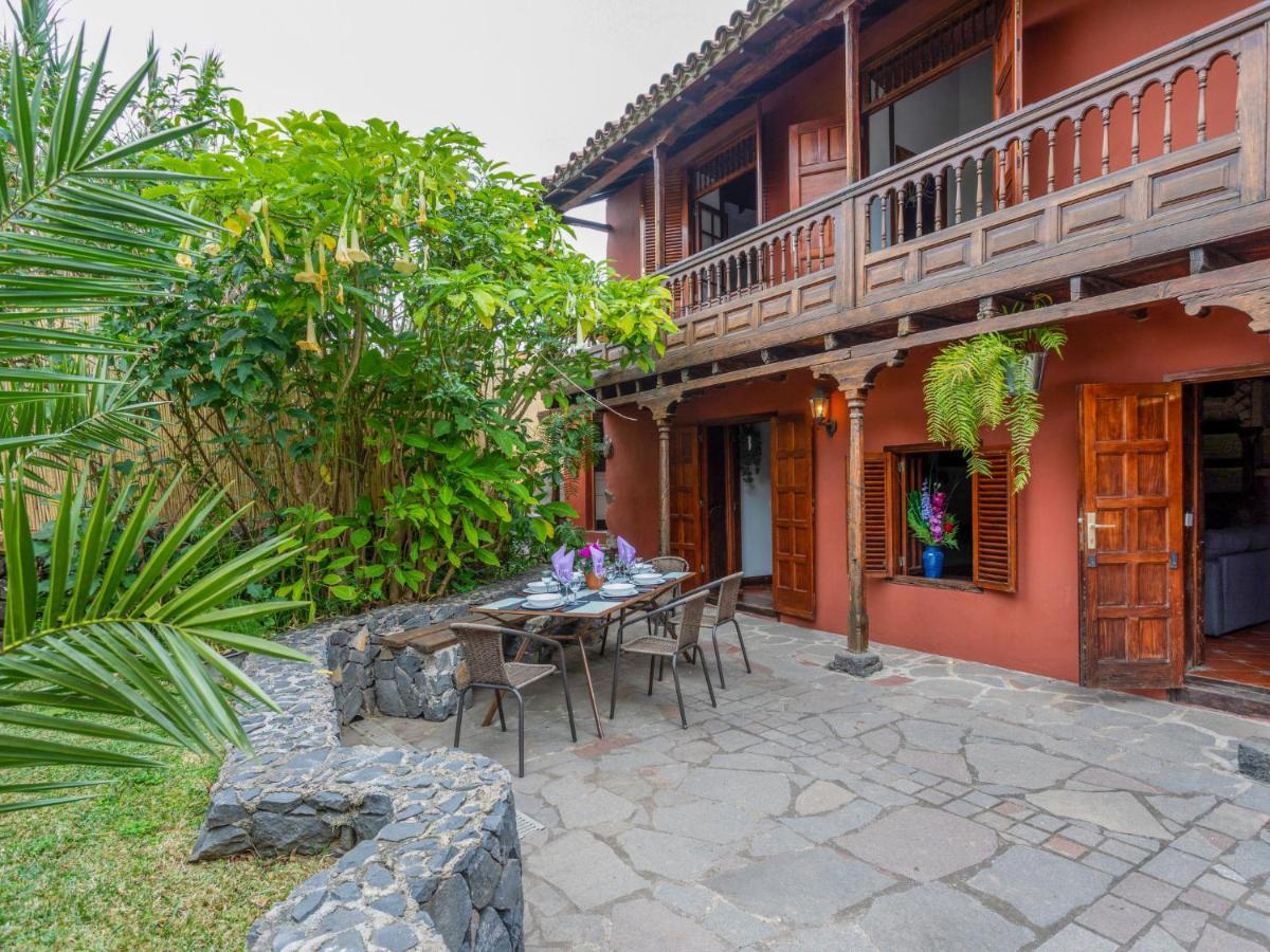 Chalet VILLA TORRITA La Orotava Kültér fotó
