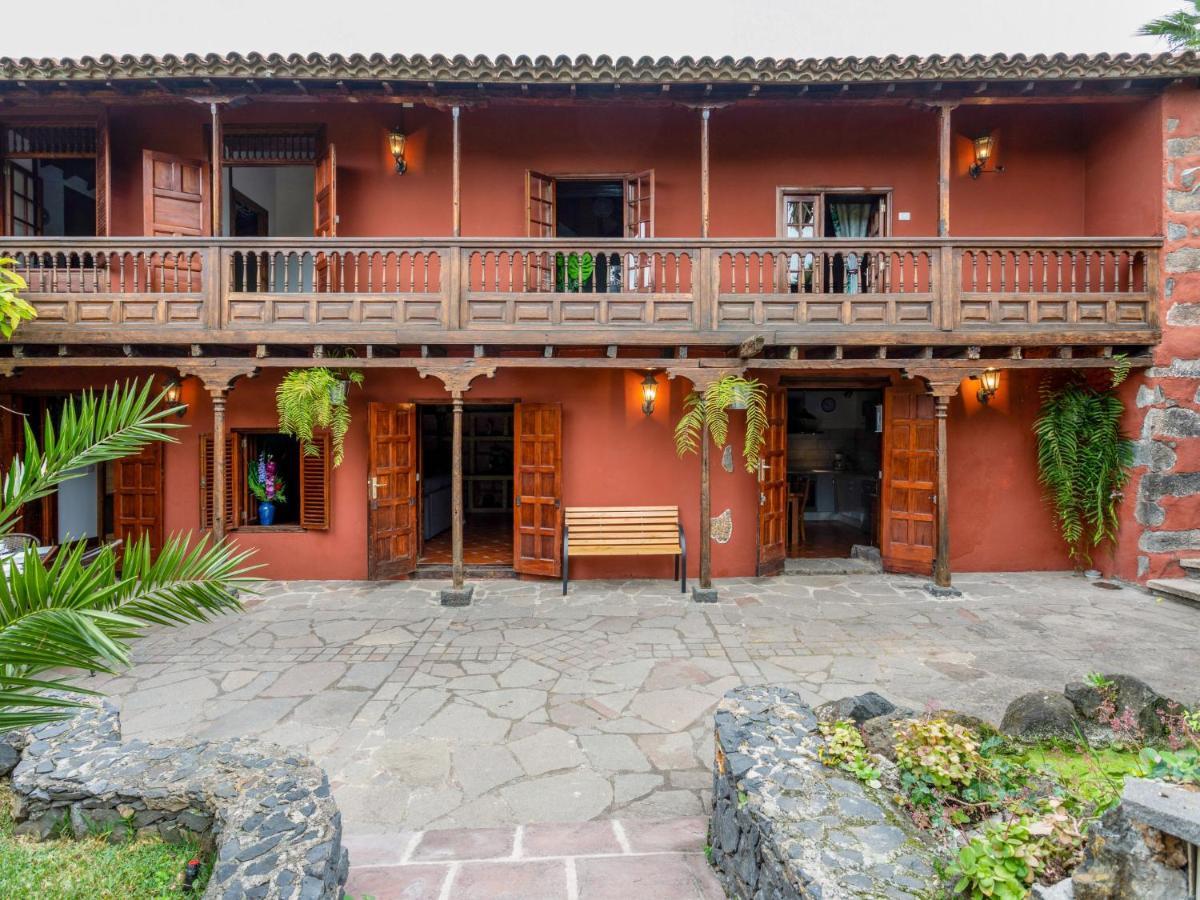 Chalet VILLA TORRITA La Orotava Kültér fotó