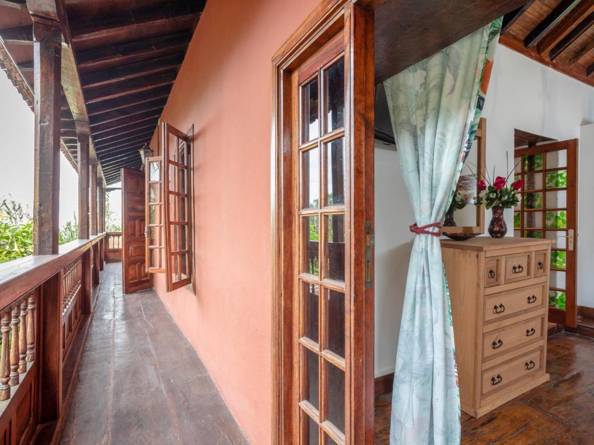 Chalet VILLA TORRITA La Orotava Kültér fotó