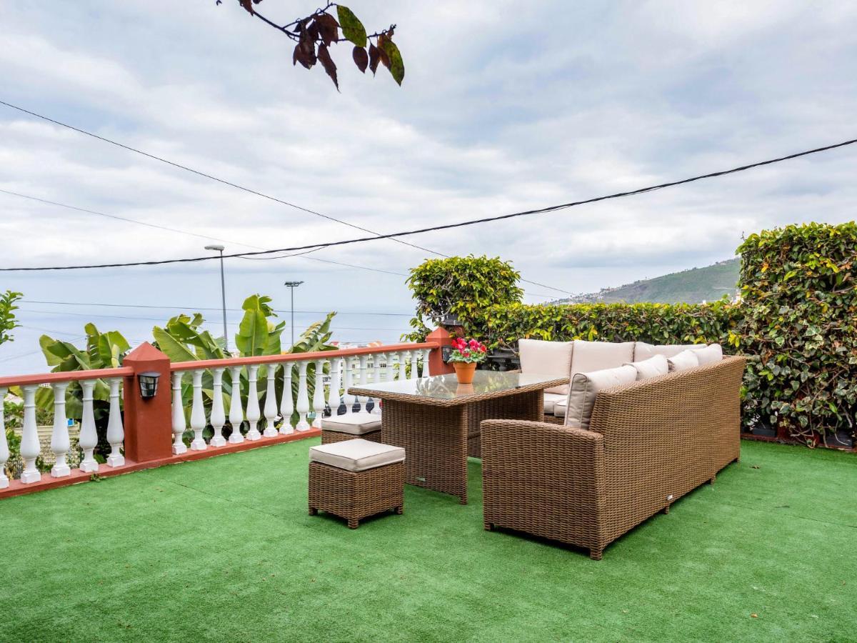 Chalet VILLA TORRITA La Orotava Kültér fotó