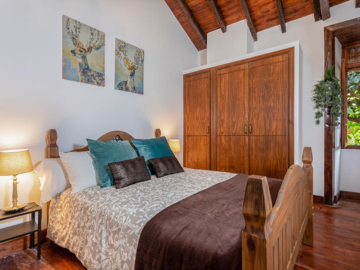 Chalet VILLA TORRITA La Orotava Kültér fotó