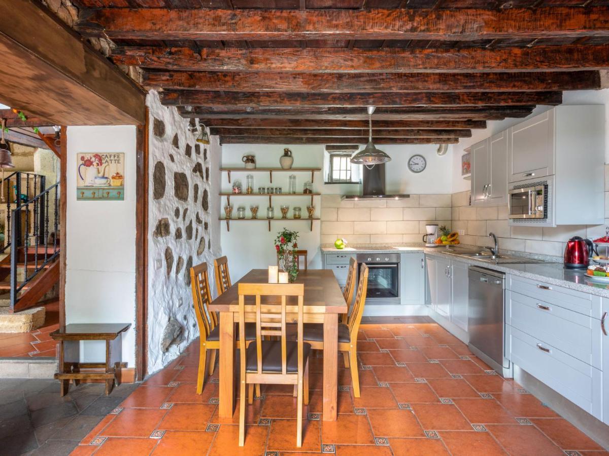 Chalet VILLA TORRITA La Orotava Kültér fotó