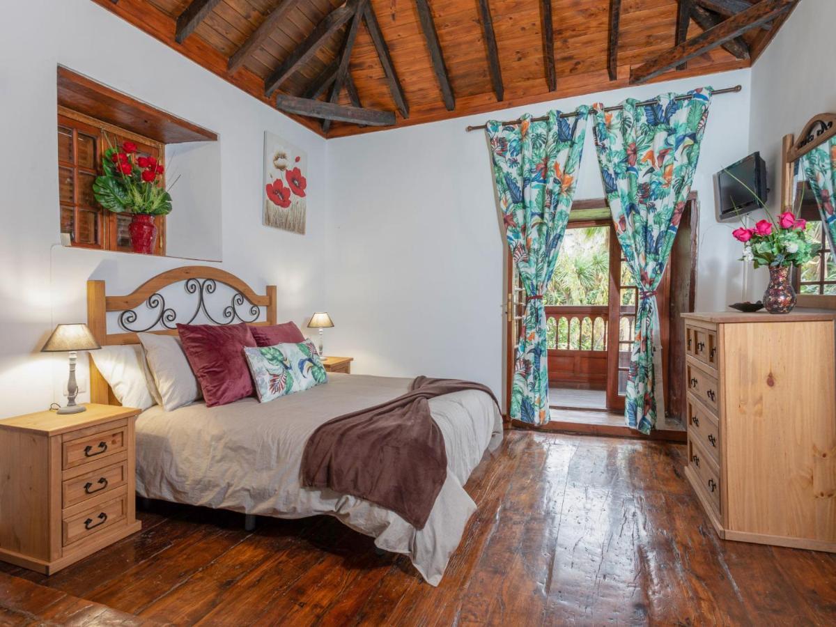 Chalet VILLA TORRITA La Orotava Kültér fotó