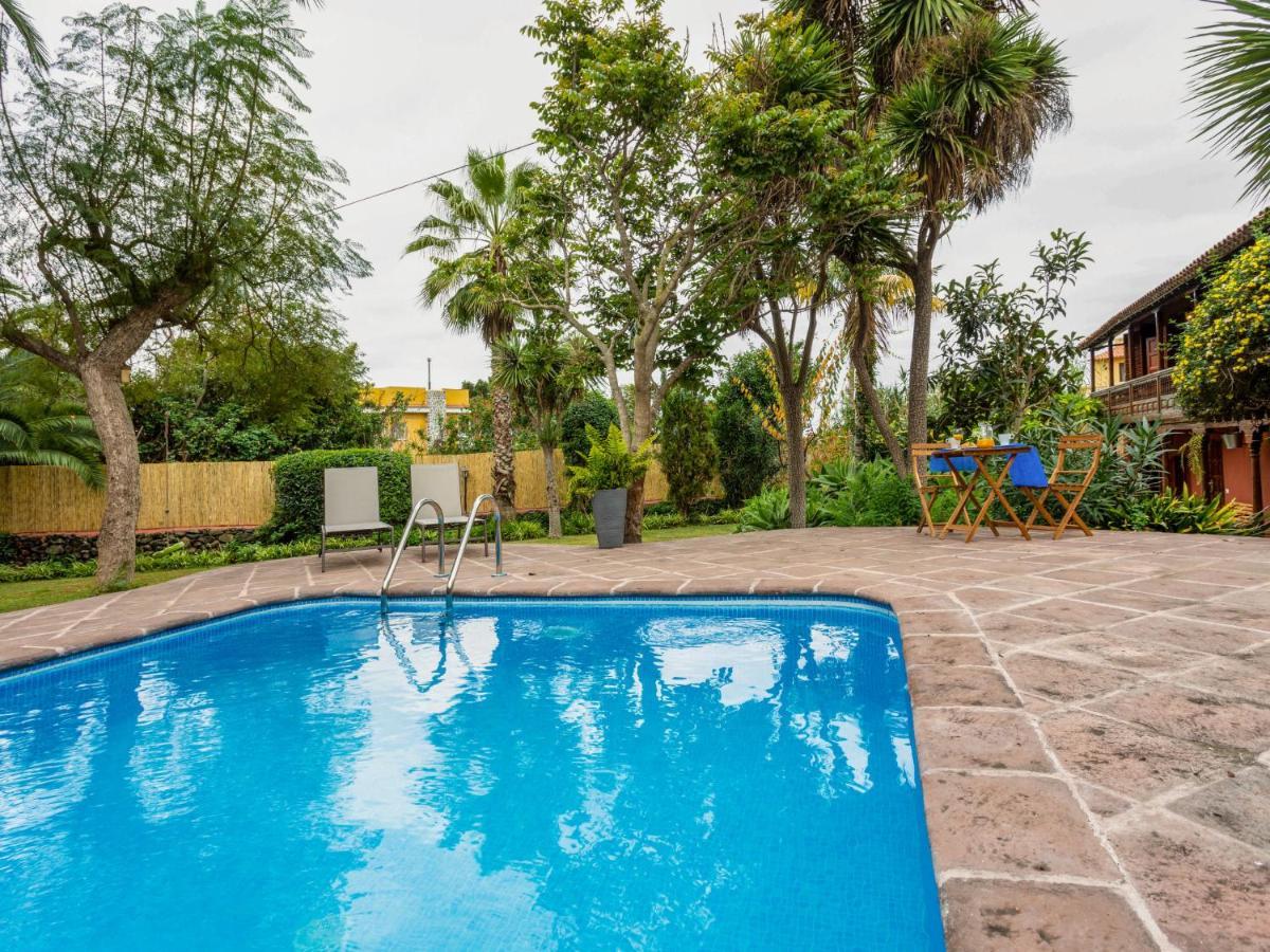 Chalet VILLA TORRITA La Orotava Kültér fotó