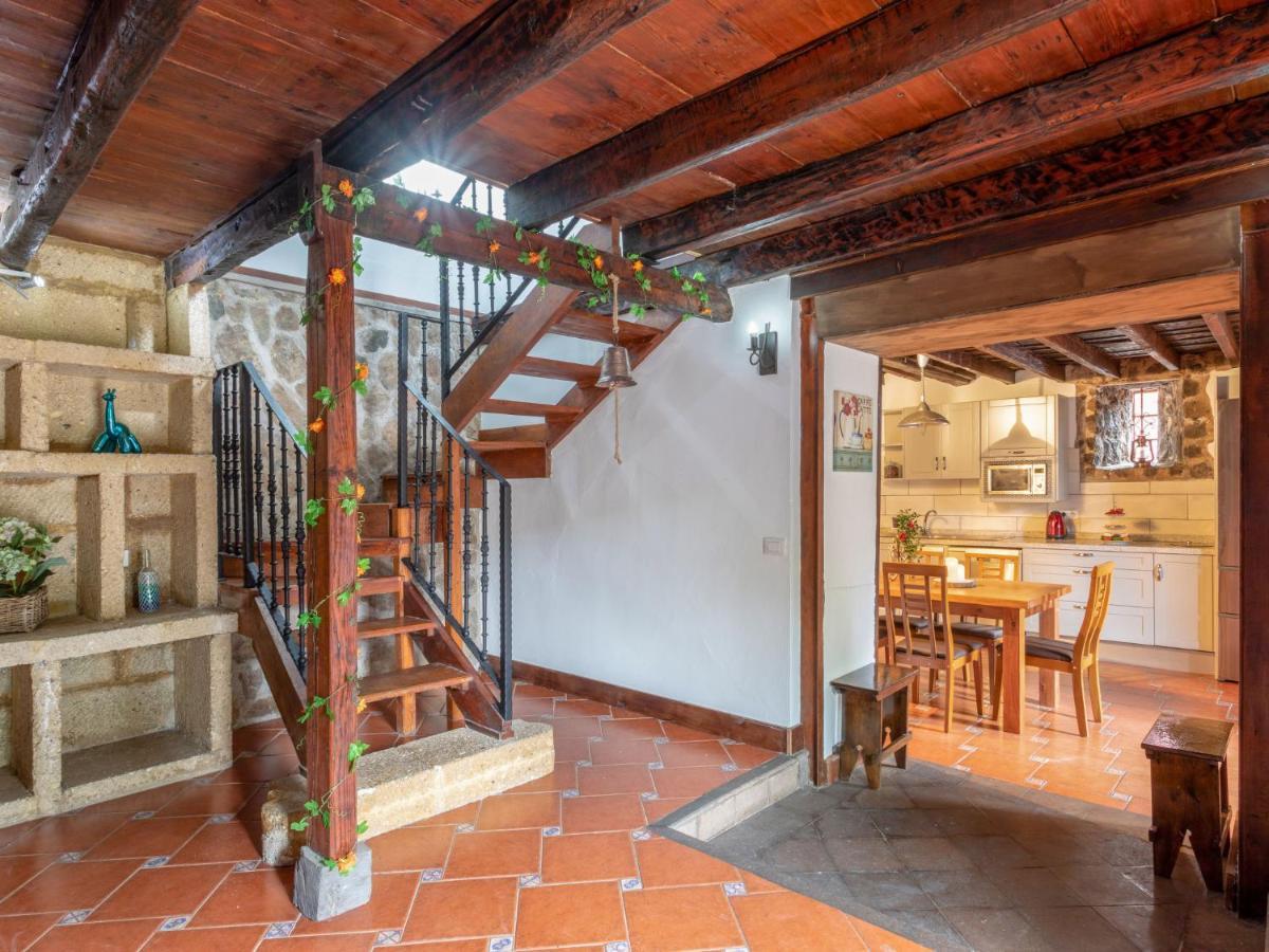 Chalet VILLA TORRITA La Orotava Kültér fotó