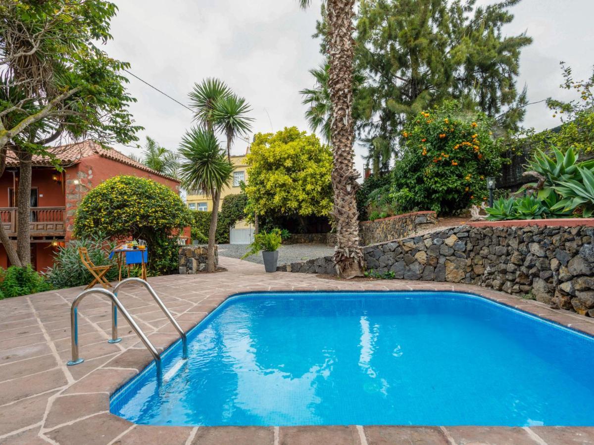 Chalet VILLA TORRITA La Orotava Kültér fotó