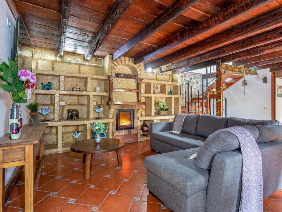 Chalet VILLA TORRITA La Orotava Kültér fotó