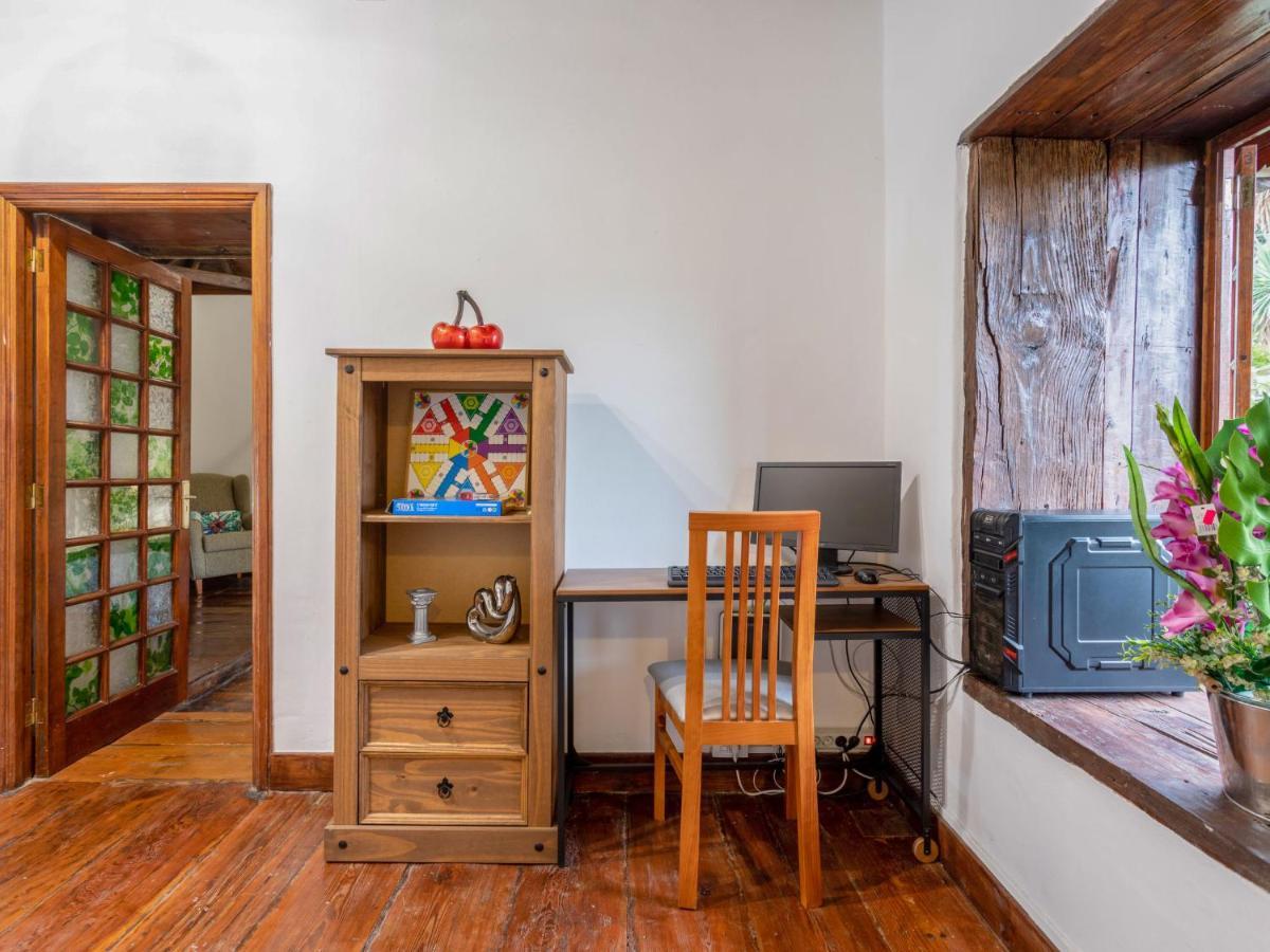 Chalet VILLA TORRITA La Orotava Kültér fotó