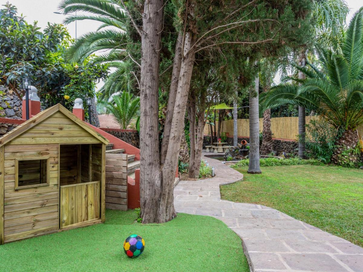 Chalet VILLA TORRITA La Orotava Kültér fotó