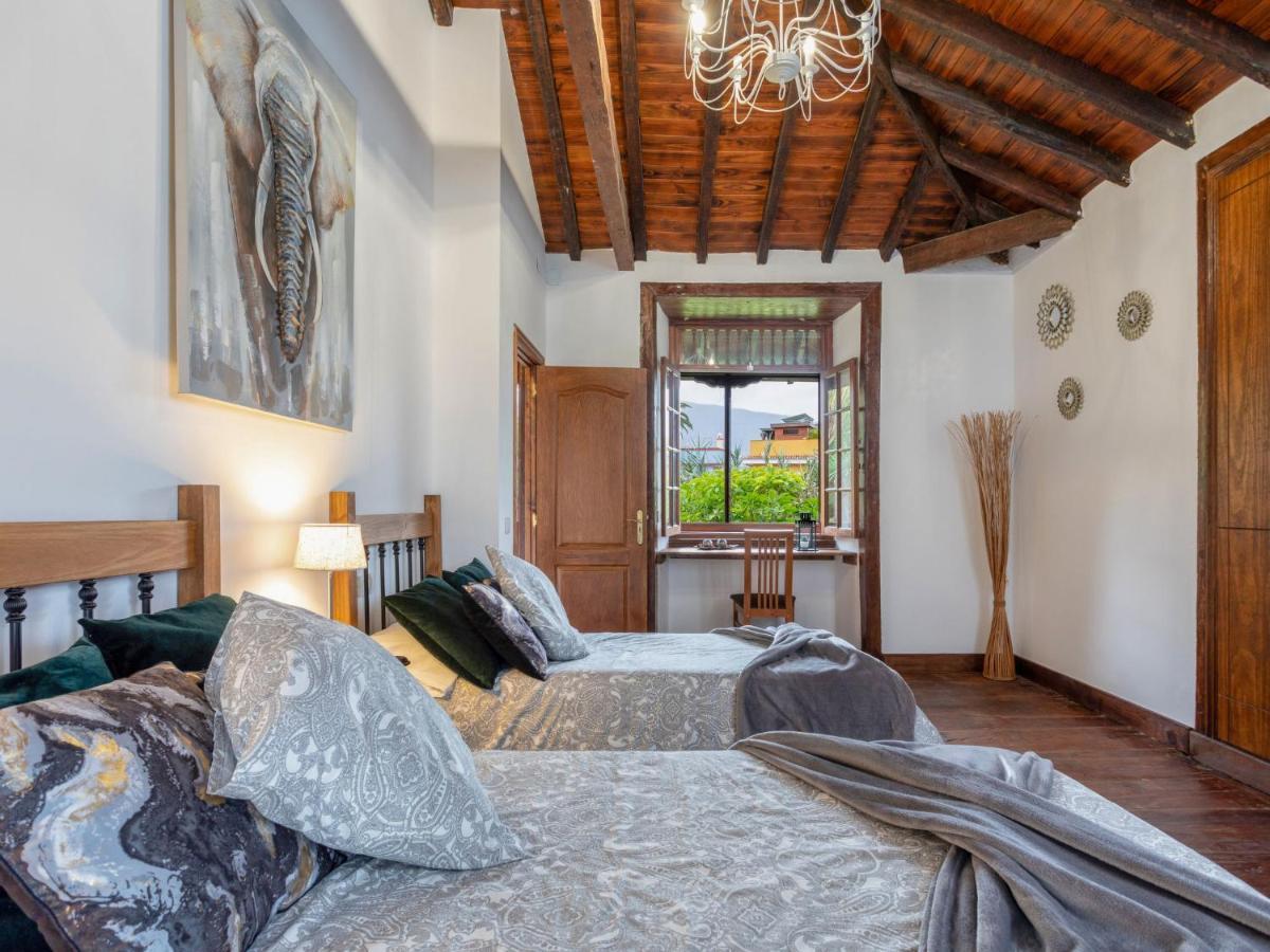 Chalet VILLA TORRITA La Orotava Kültér fotó